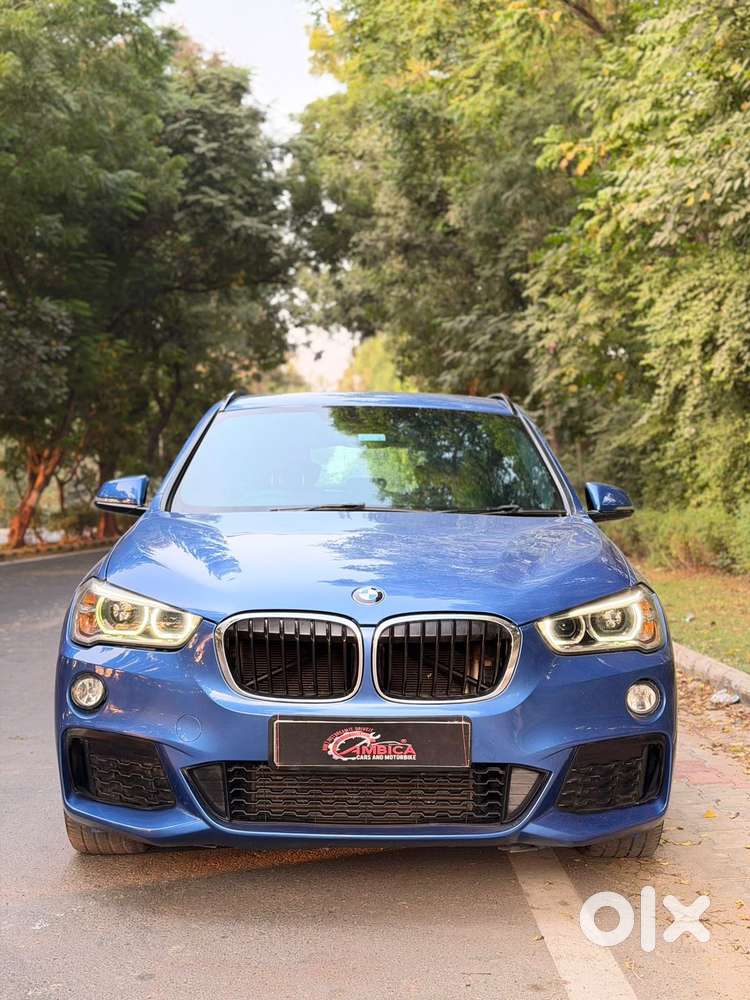 Bmw X1 Xdrive 20d M Sport, 2018, Diesel