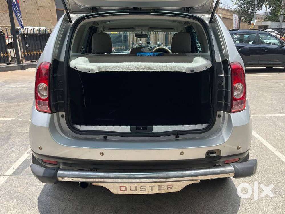 Renault Duster 85ps Diesel Rxl, 2014, Diesel