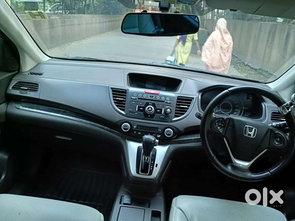 Honda Cr-v 2.4 Awd At Avn, 2014, Petrol