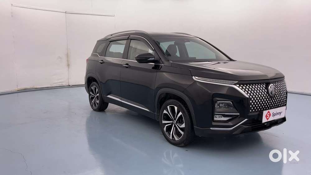 Mg Hector Savvy Pro 1.5 Turbo Cvt, 2023, Petrol