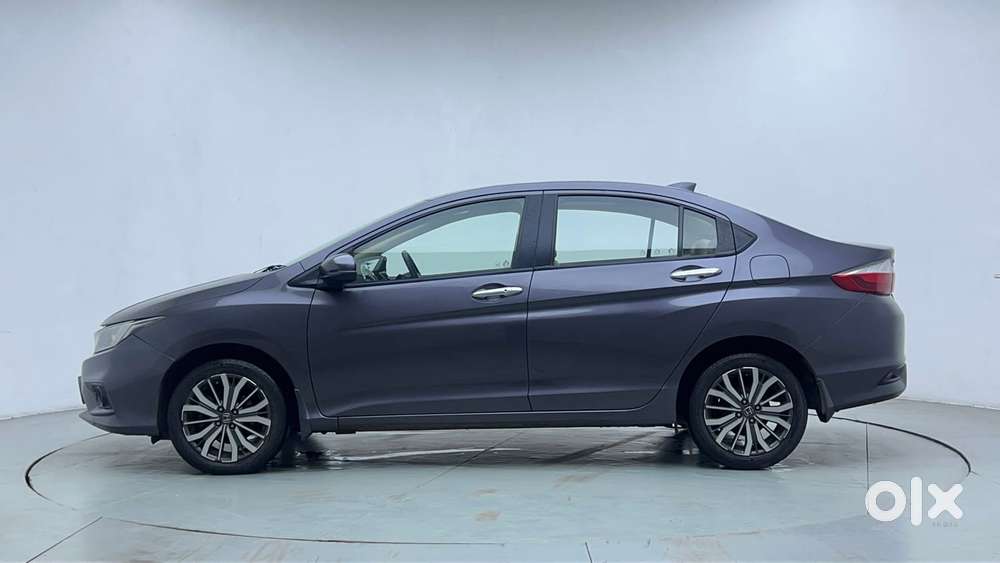 Honda City I-vtec Cvt Vx, 2019, Petrol
