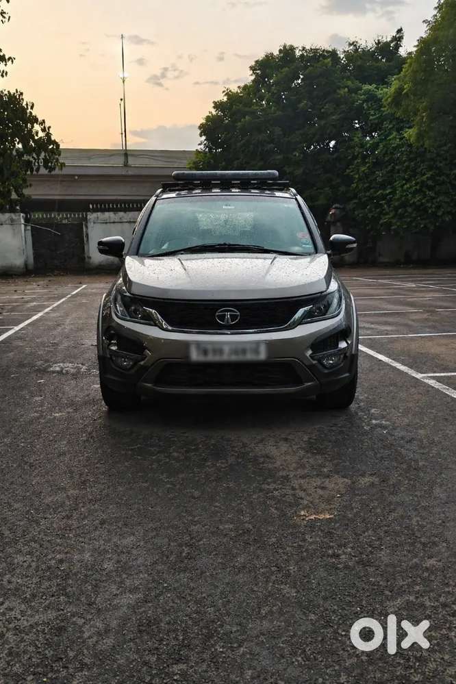 Tata Hexa Xta 2017 In Good Condition For Sale.