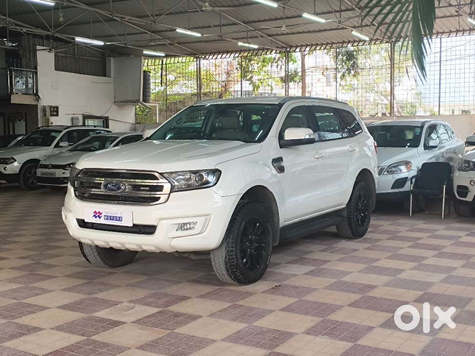 Ford Endeavour 2.2 Trend Mt 4x4, 2016, Diesel