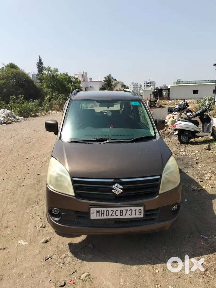 Maruti Suzuki Wagon R 1.0 2011 Petrol Good Condition