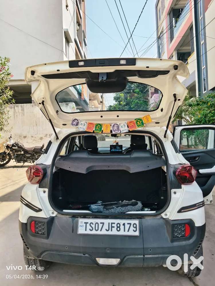 Tata Punch Pure Mt, 2022, 12400 Km Driven
