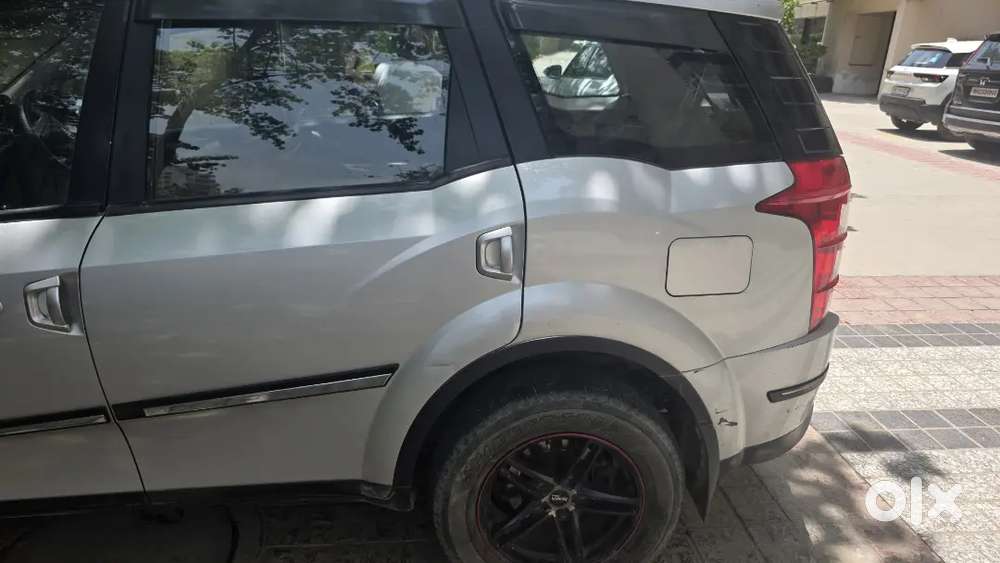 Mahindra Xuv500 Diesel 2017