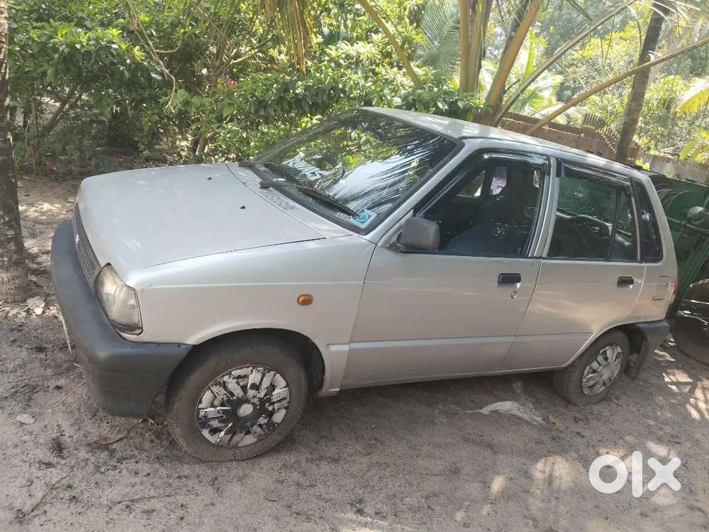 Maruti Suzuki 800 Ac 2004 Petrol