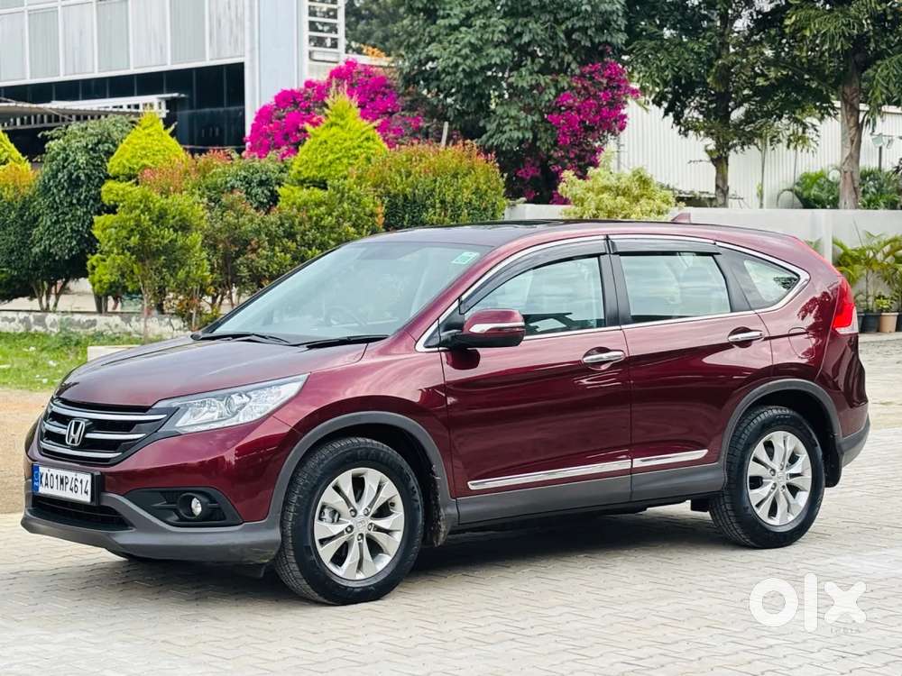 Honda Cr-v 2.0 2wd At, 2017, Petrol