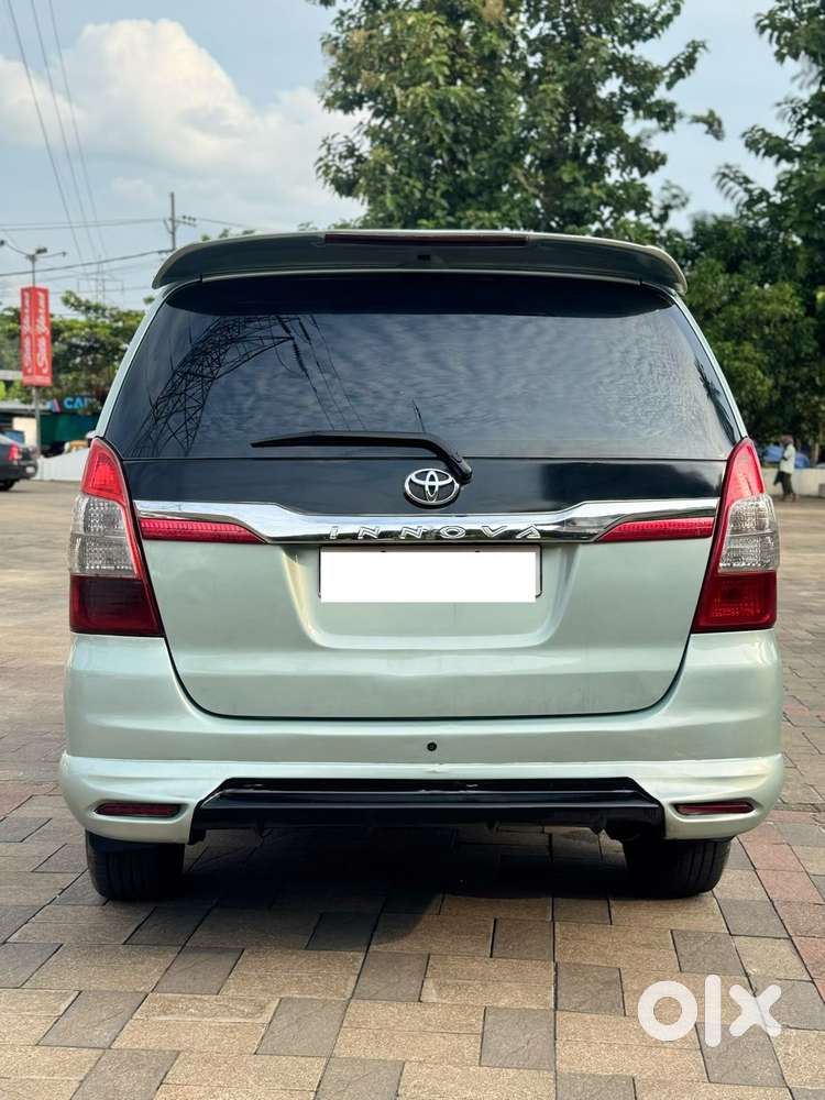 Toyota Innova 2.5 G (diesel) 7 Seater, 2007, Diesel