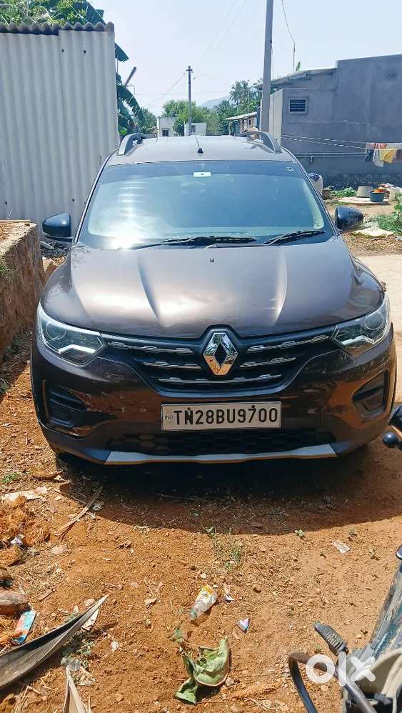 Renault Triber 2021 Petrol 45000 Km Driven