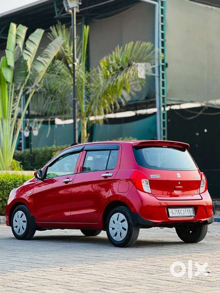 Maruti Suzuki Celerio Vxi Amt, 2019, Cng & Hybrids