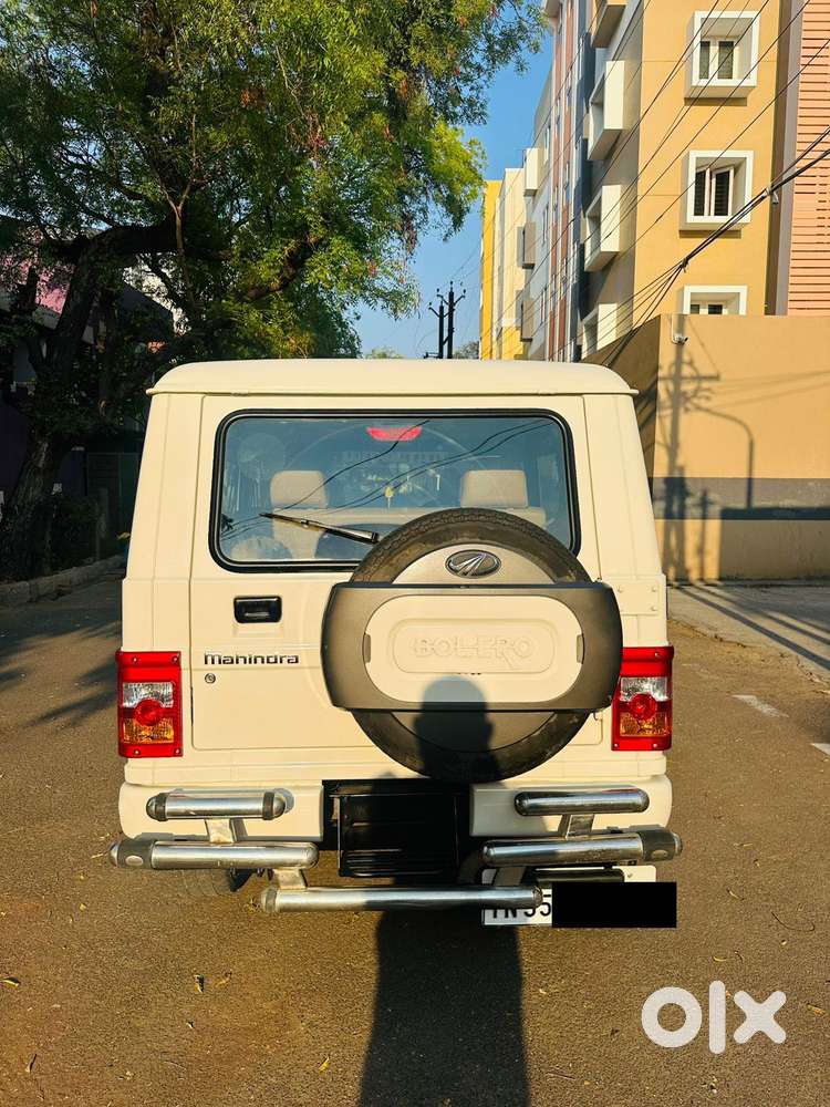 Mahindra Bolero