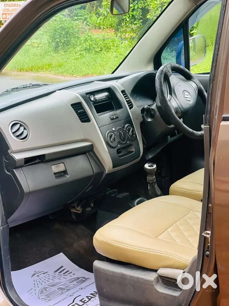 Maruti Suzuki Wagon R 2012