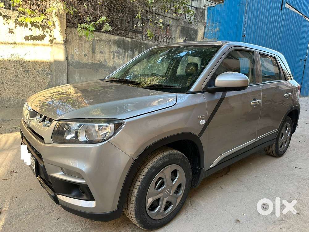 Maruti Suzuki Vitara Brezza Vdi Option, 2017, Diesel