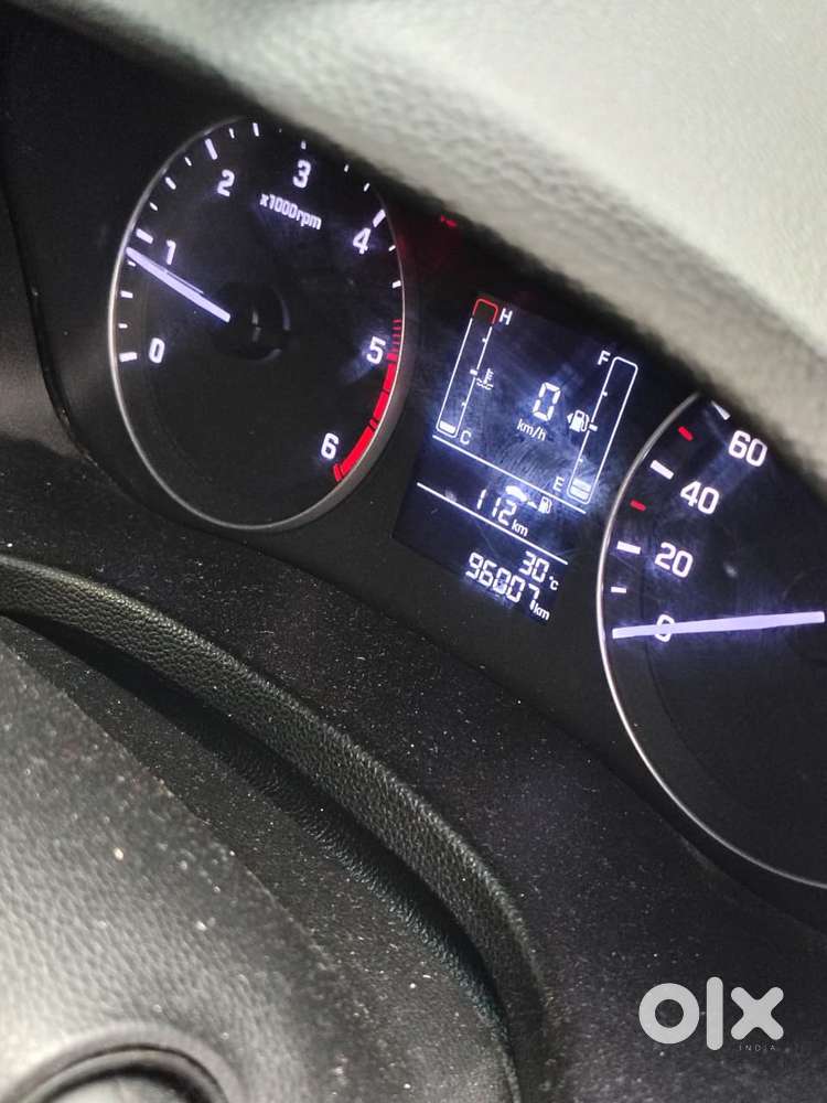 Hyundai Creta, 2019, Diesel