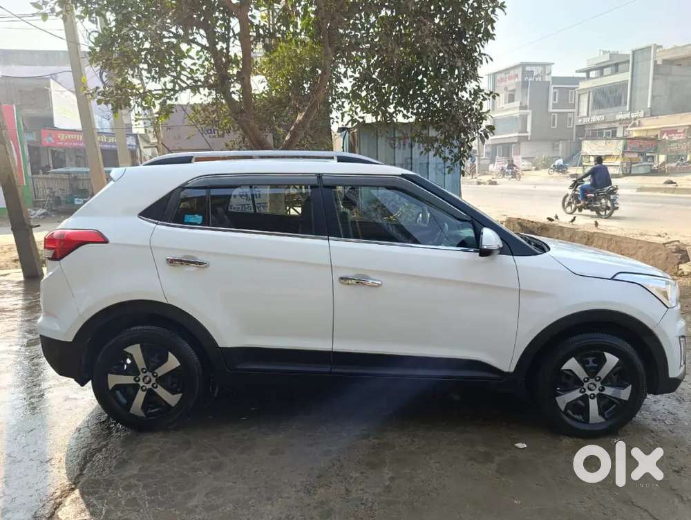 Hyundai Creta 2018 Diesel 87000 Km Driven
