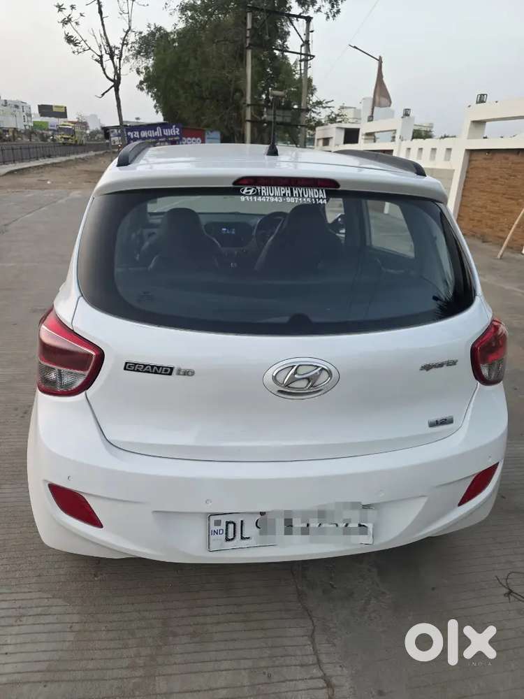 Hyundai Grand I10 2014