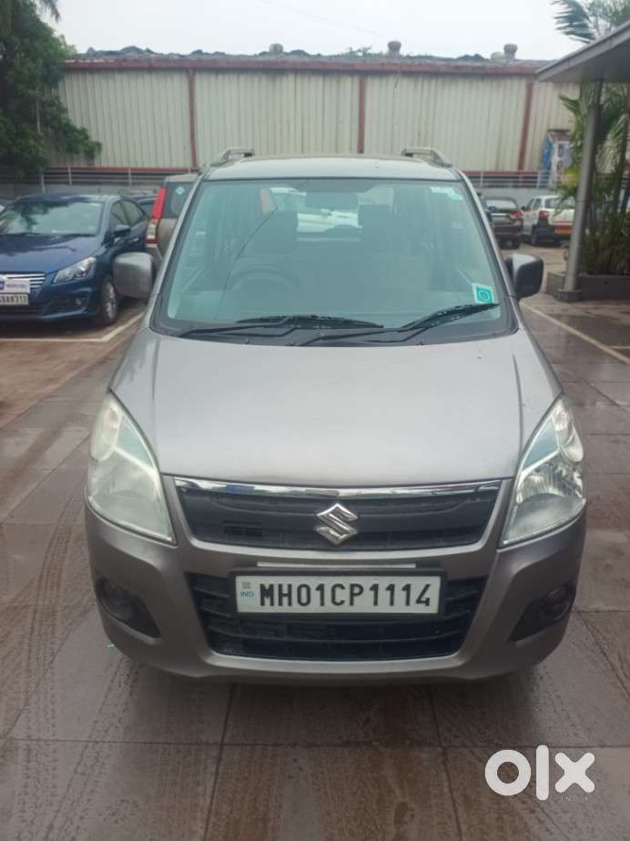 Maruti Suzuki Wagon R Vxi, 2017, Petrol