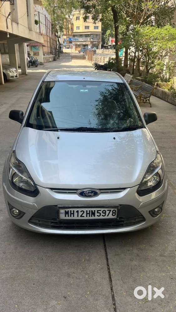 Ford Figo 2013 Diesel Well Maintained