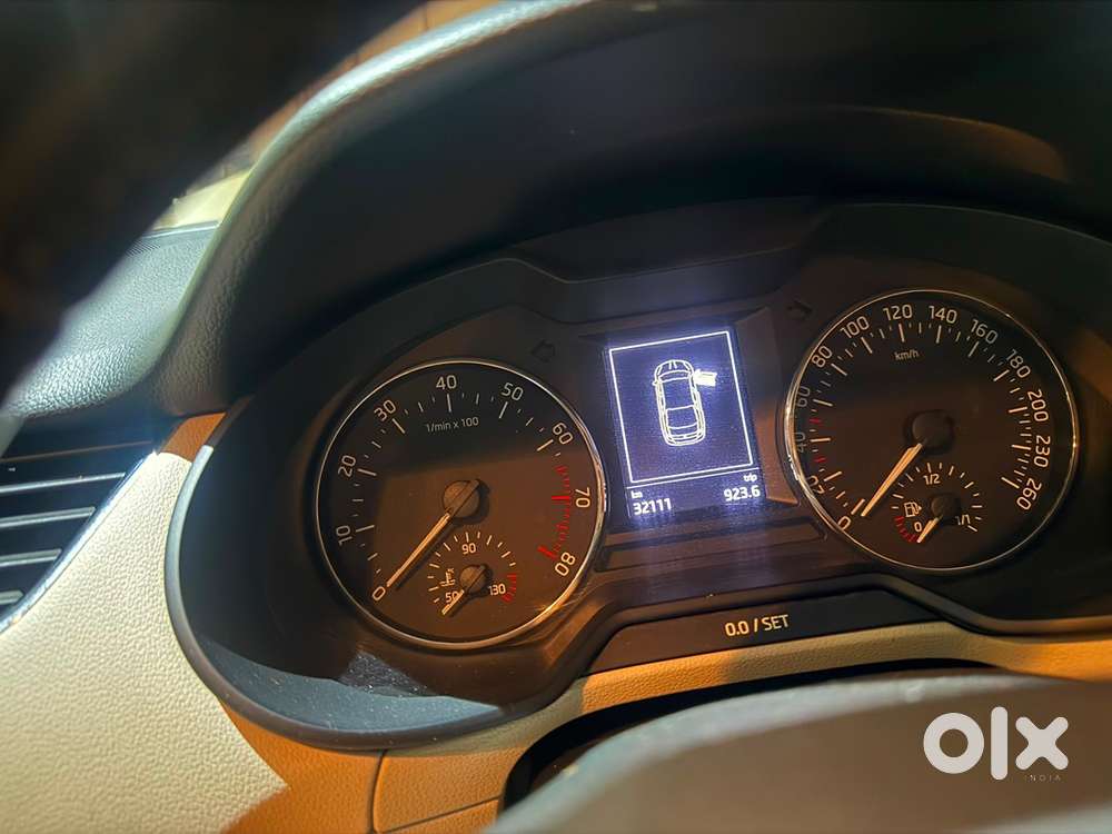 2015 Skoda Octavia Petrol