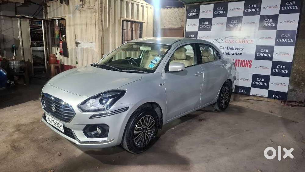 Maruti Suzuki Dzire 2017-2020 Zdi Plus Amt, 2018, Diesel