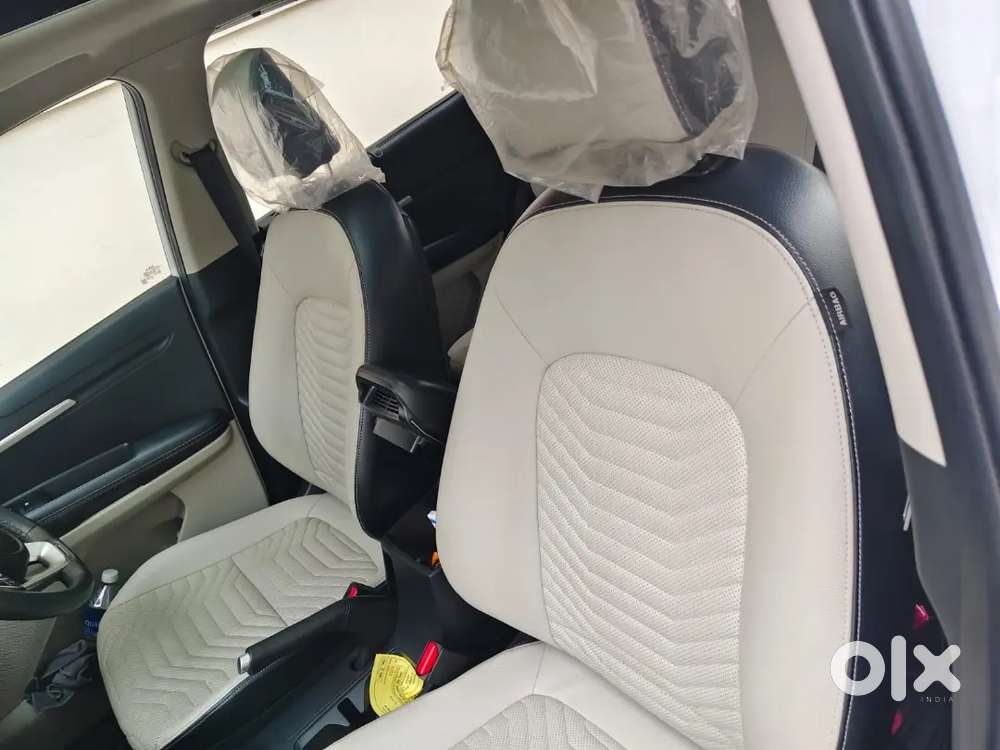 Kia Sonet Diesel Intelligent Manual Transmission 2023