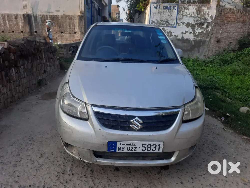 Maruti Suzuki Sx4 Vxi+ Sedan Petrol