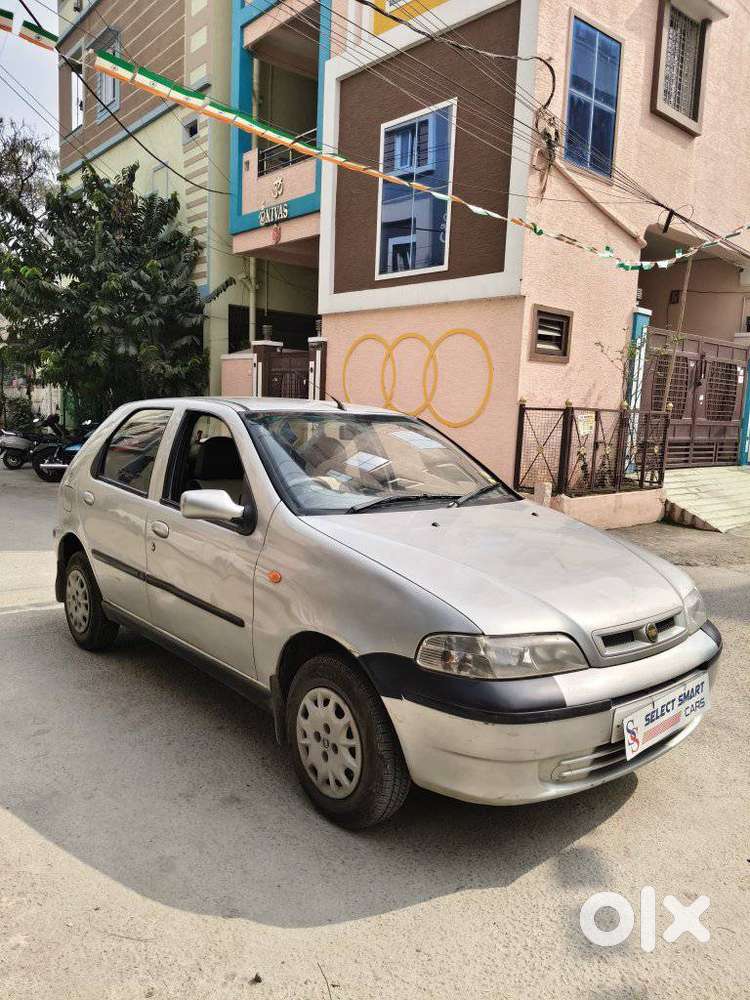 Fiat Palio, 2004, Petrol