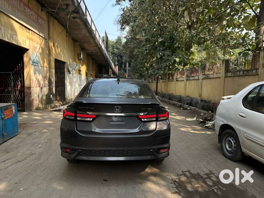Honda City Petrol Top Trim