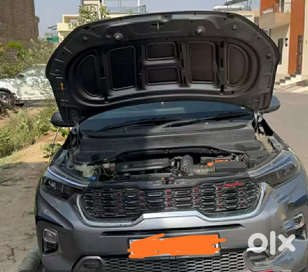 Kia Sonet 1.0 Htk Plus Turbo 2020