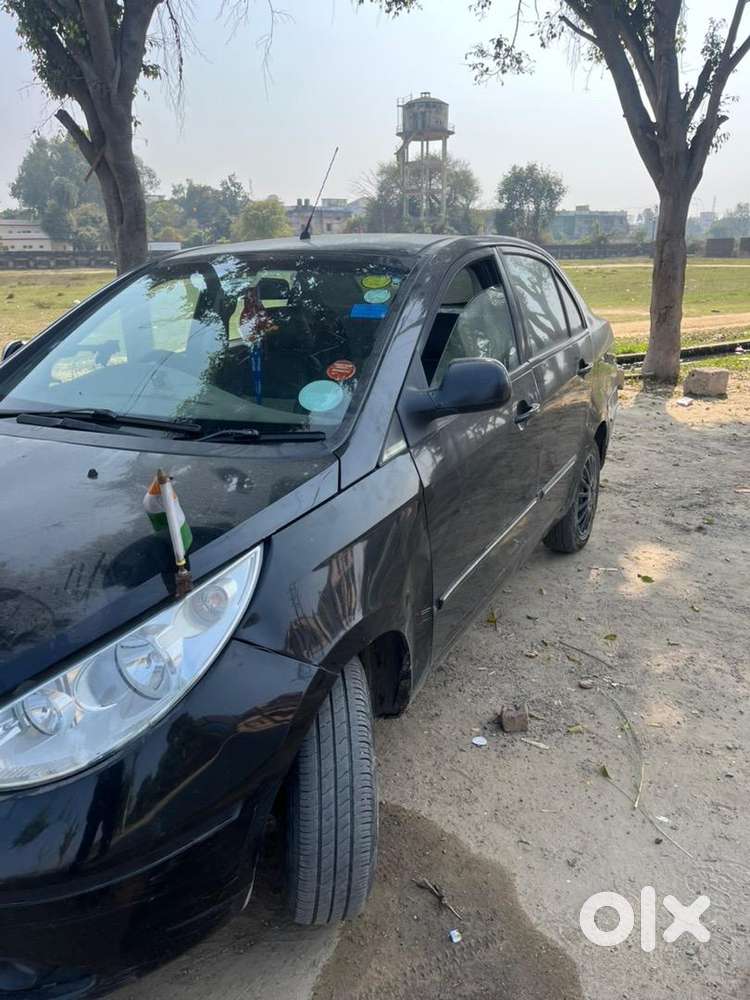 Tata Manza 2010 Petrol Well Maintained
