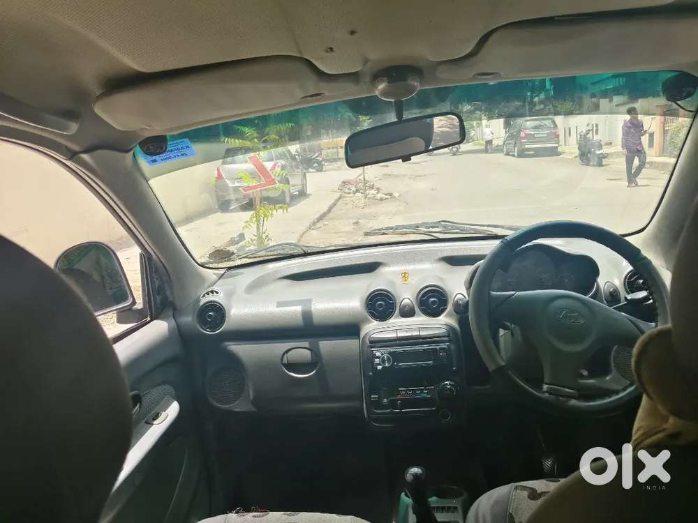 Hyundai Santro Gs Zip Plus 2002