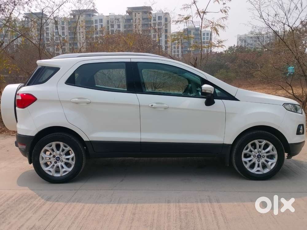 Ford Ecosport 1.5 Ti Vct At Titanium, 2014, Petrol