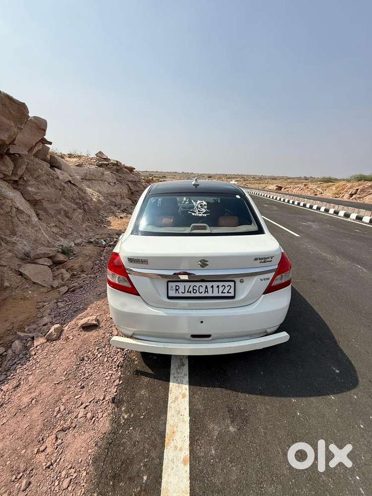 Maruti Suzuki Dzire 2017 Diesel Well Maintained