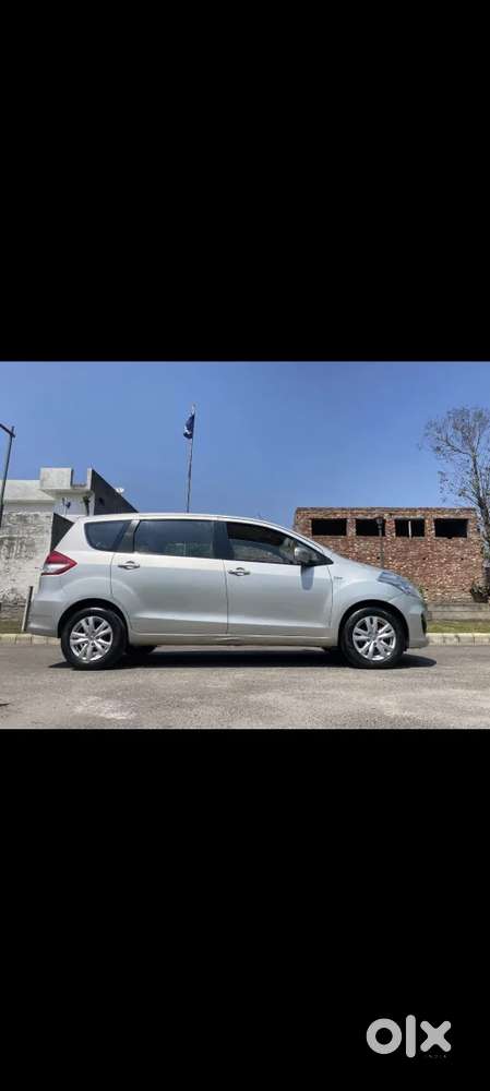 Maruti Suzuki Ertiga, 2015, Diesel