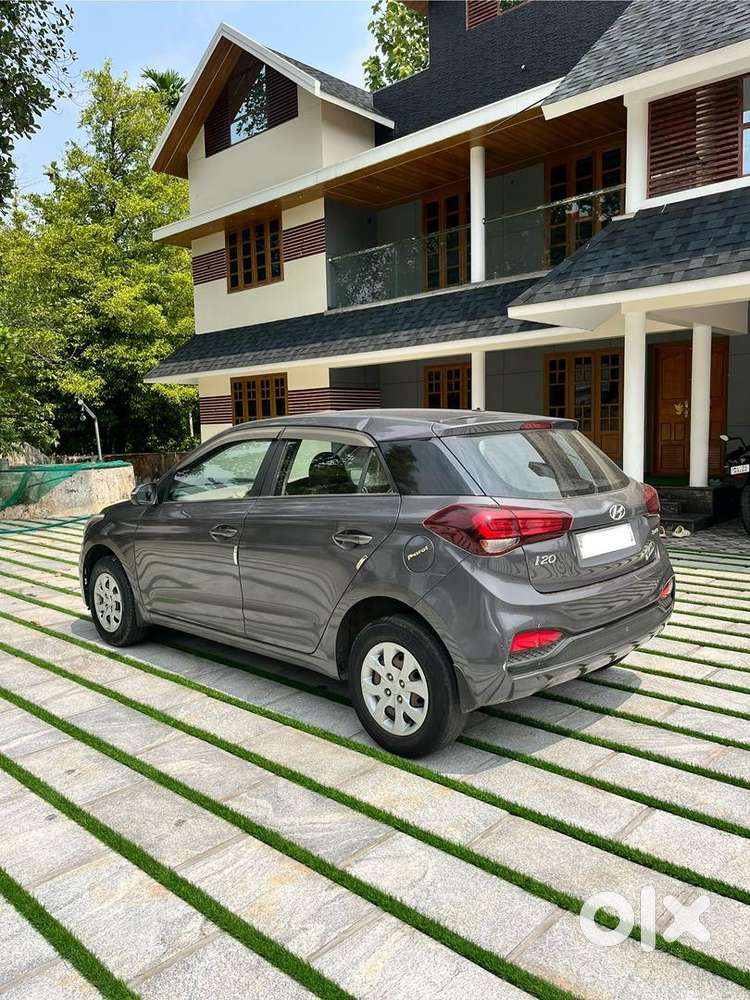 Hyundai Elite I20 2018 Petrol Good Condition