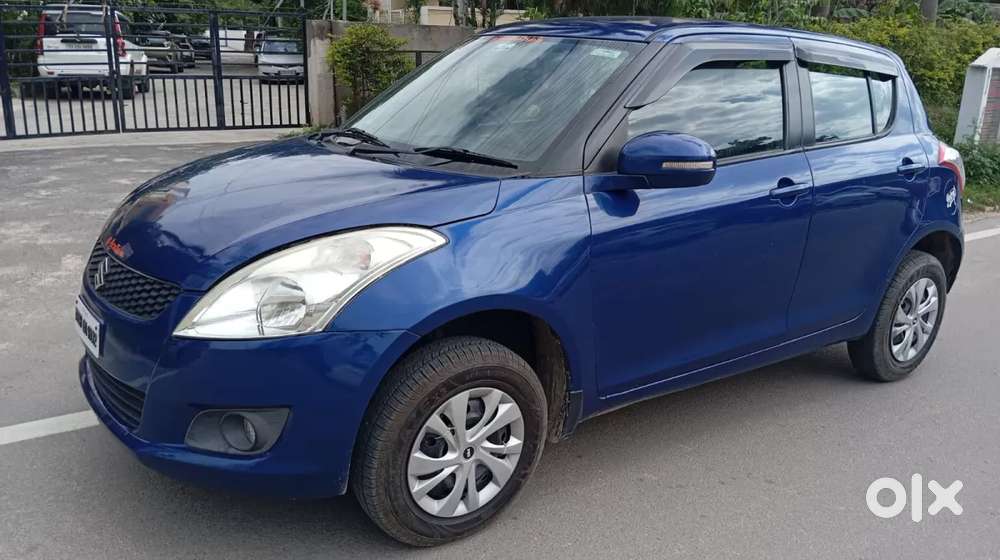 Maruti Suzuki Swift Vxi, 2014, Petrol
