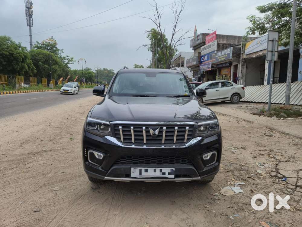 Mahindra Scorpio-n Diesel 2024