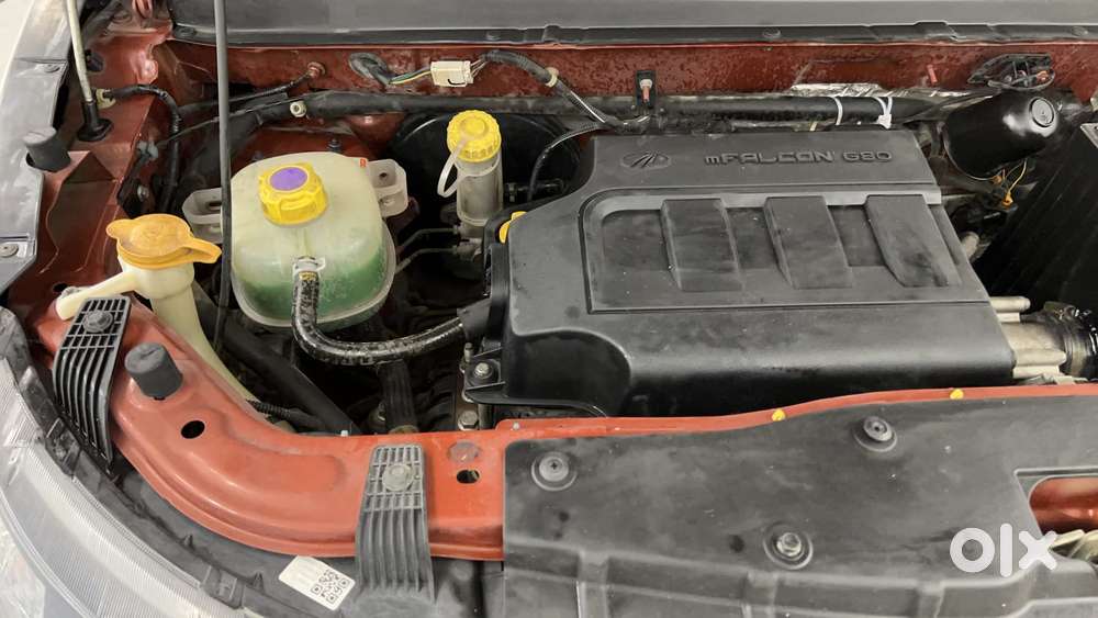 Mahindra Kuv 100 Mfalcon G80 K4 Plus, 2016, Petrol