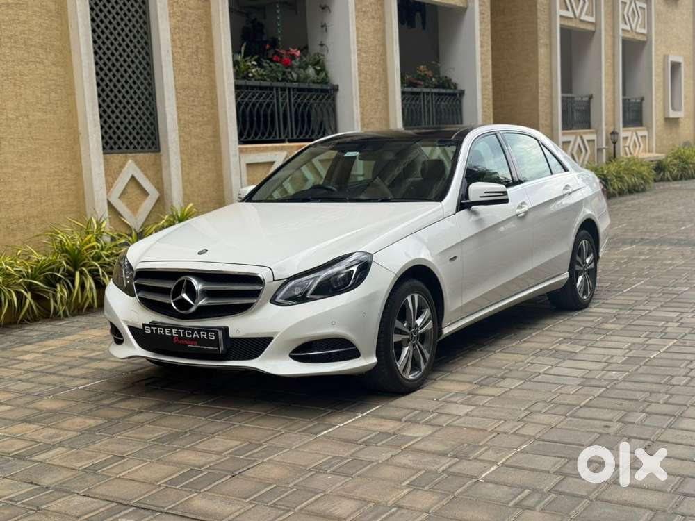 Mercedes-benz E-class E 250 Cdi Avantgarde, 2017, Diesel