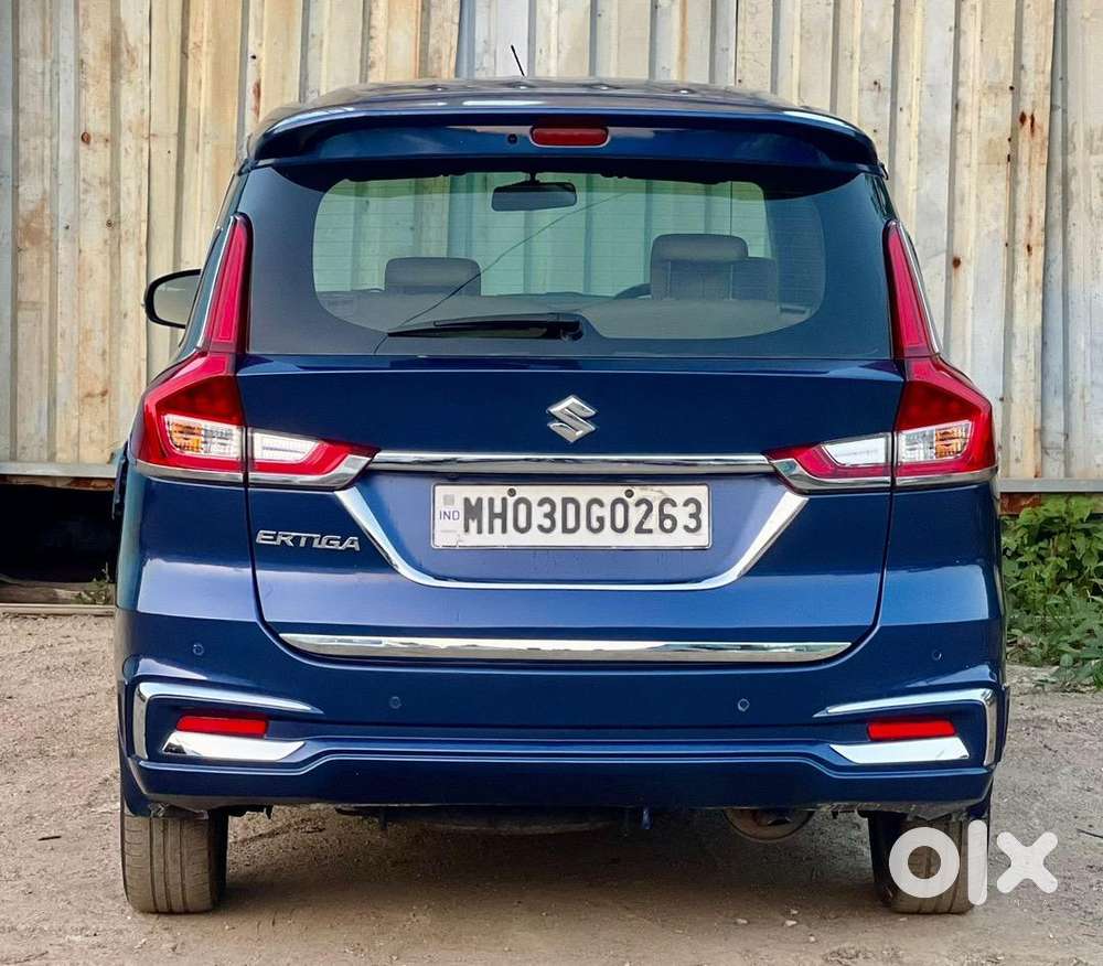 Maruti Suzuki Ertiga 2019 Zdi+