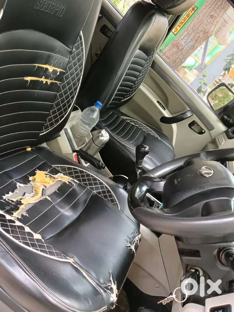 Scorpio S5 2022 Commercial Registration