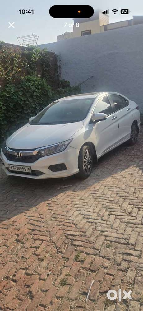 Honda City Zx 2017 Diesel