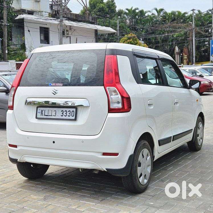 Maruti Suzuki Wagon R Vxi 1.2, 2019, Petrol