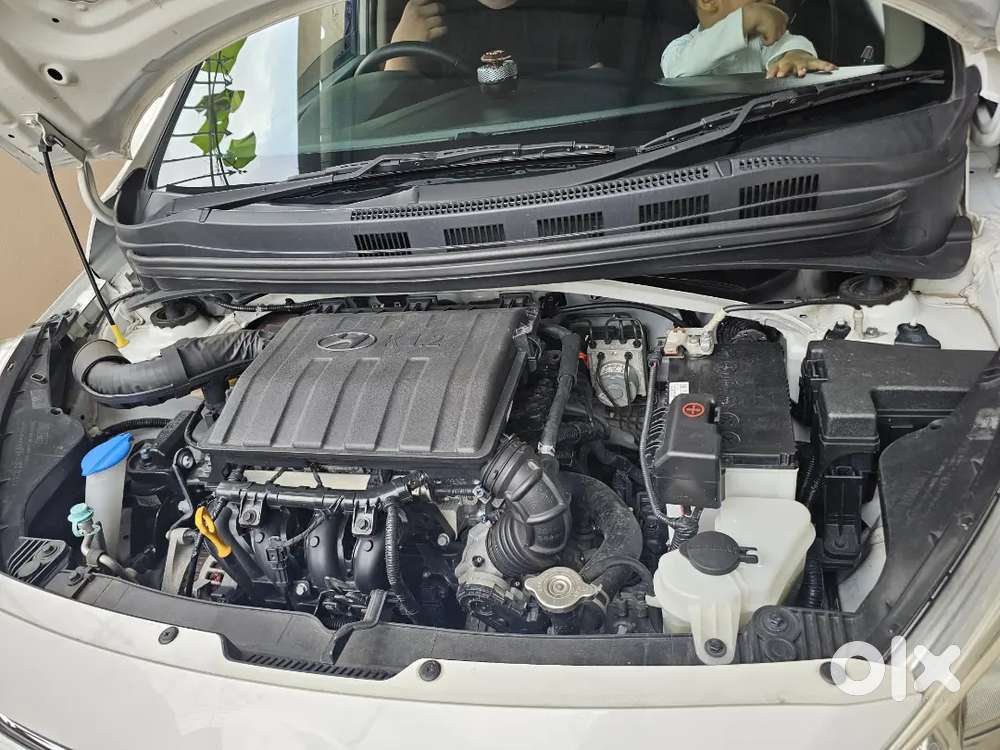 Hyundai Grand I10 Asta 2019 Petrol 33400 Km Driven