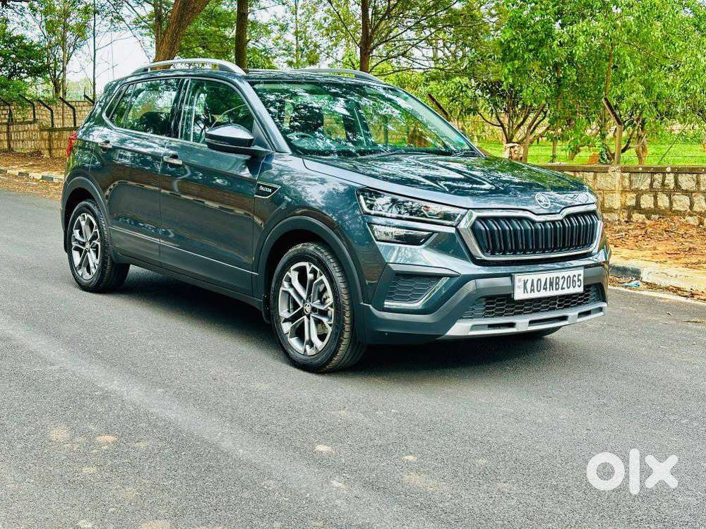 Skoda Kushaq 1.0 Tsi Style, 2022, Petrol
