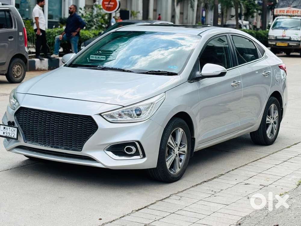 Hyundai Verna 1.6 Sx (o) Crdi, 2020, Diesel