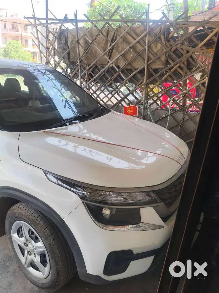 Kia Seltos 2022 Petrol Manual