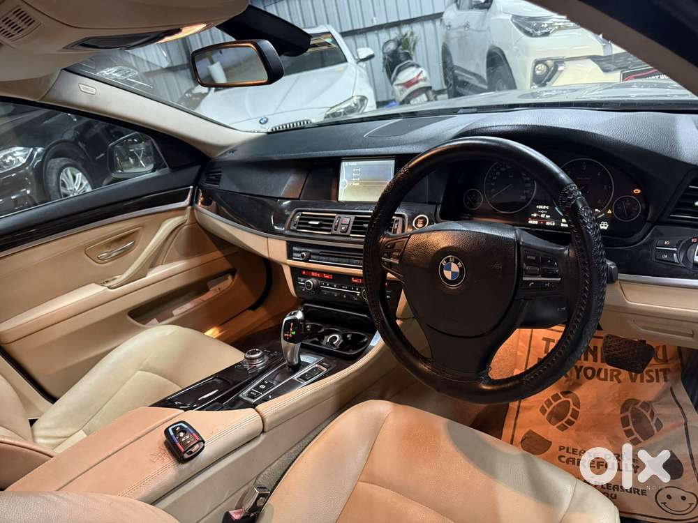 Bmw 5 Series 2.0 520d Luxury Line, 2013