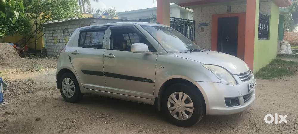 2010 Maruti Swift Lxi Petrol Manual Fc 5years Insurance 7month